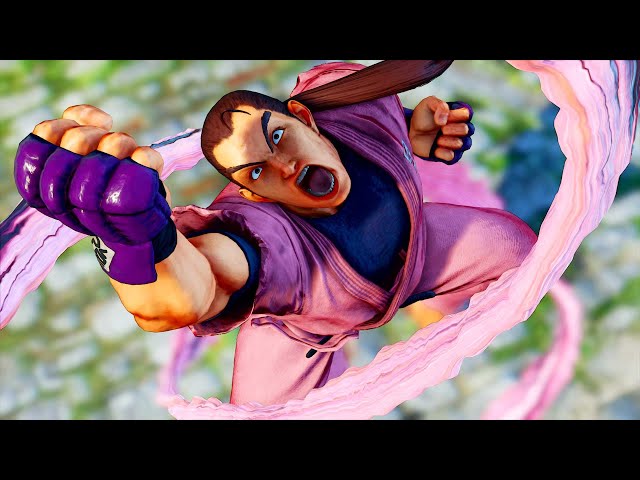 Street Fighter 5: Season 5 Characters Revealed, Including Dan Hibiki
