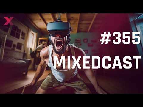 Funktioniert VR-Fitness überhaupt? | MIXEDCAST