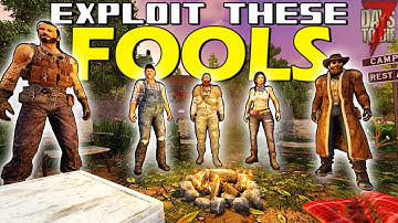 Everything you never knew about the Traders and bartering - 7 Days to Die Deep Dive