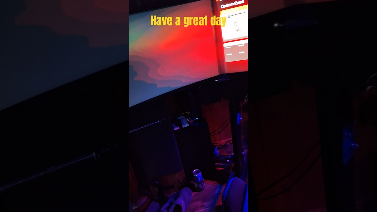 sim racer maniac by yours truly  lol