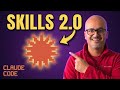 Claude Skills 2.0: Stop Repeating Context in Every Chat | Claude Skills Tutorial