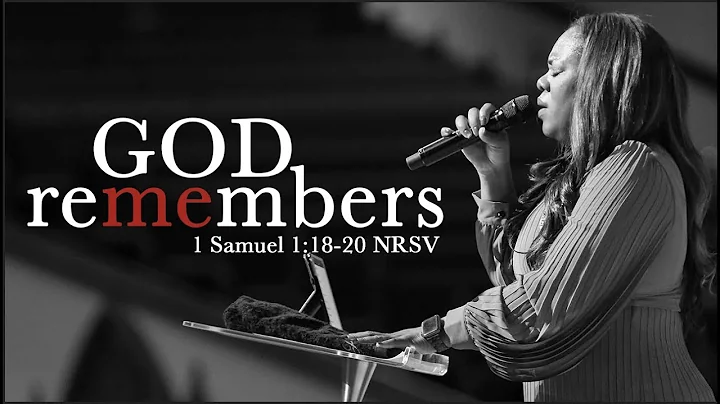 God Remembers Me | Pastor Jennifer Carner