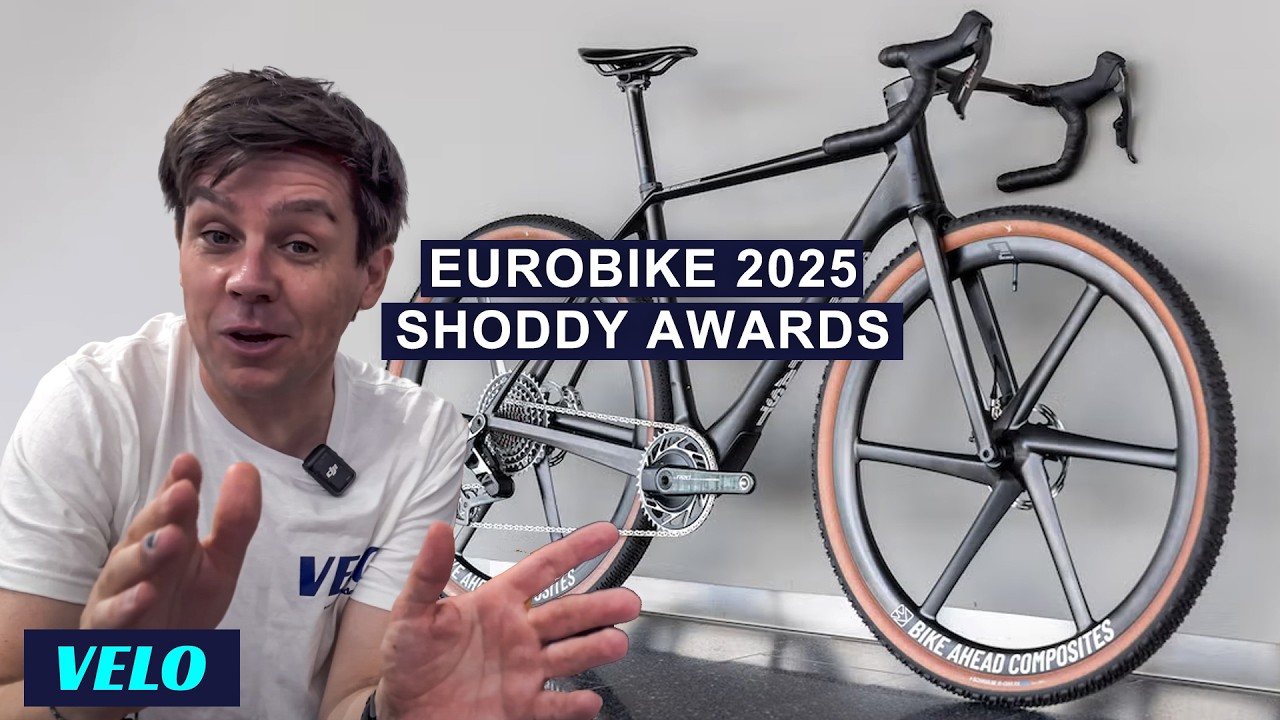 BEST Products of Eurobike 2025 (What Really Should Have Won