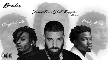 Drake - Jumbotron Shit Poppin (feat. Roddy Ricch & Playboi Carti) (Remix)