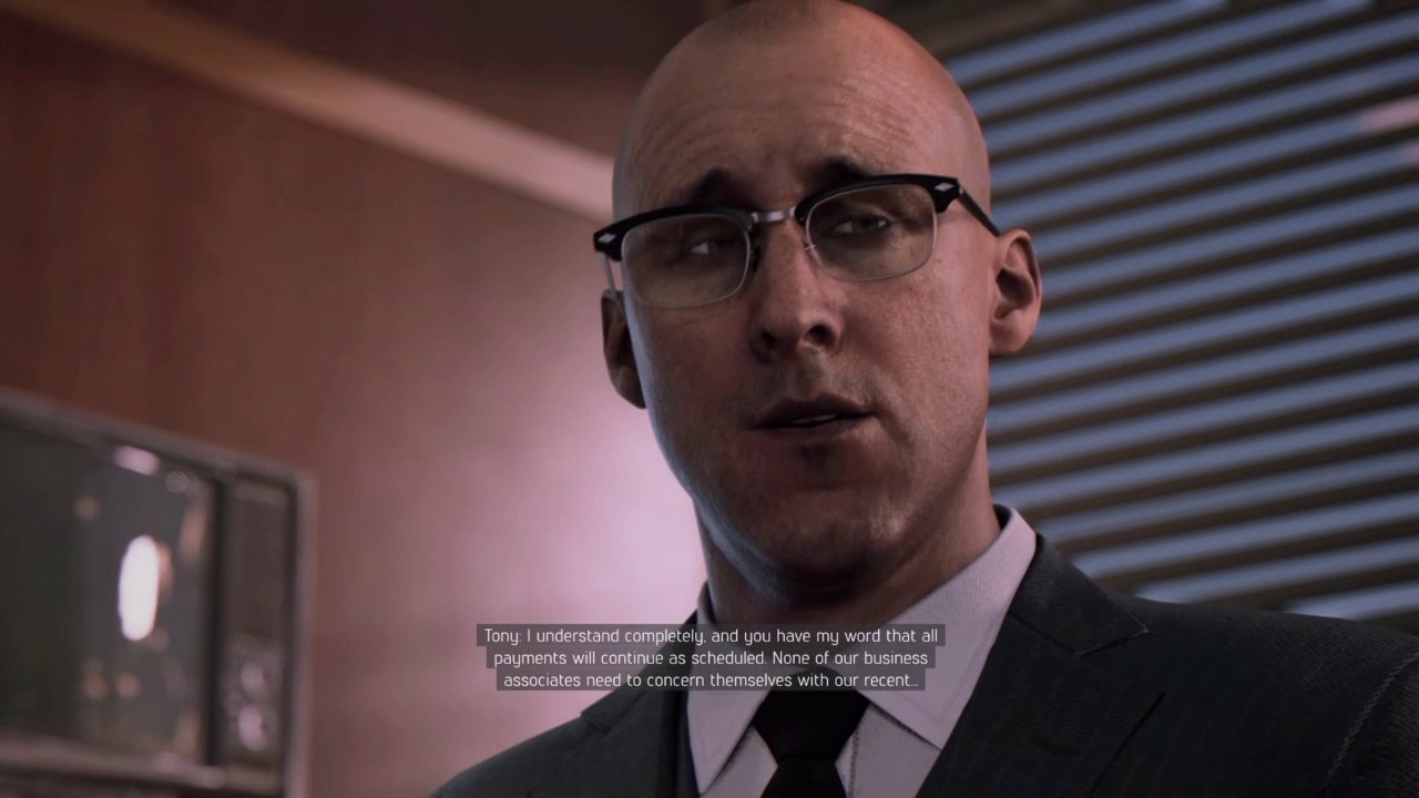 Mafia III: "Kill Tony Derazio" Walkthrough