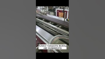 🍀Outdoor composite decking 🍀Composite Outdoor Wpc Flooring Composite & PVC Deck Boards