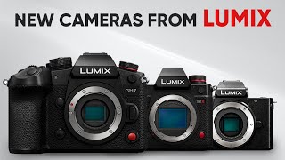 All NEW Cameras We Can Expect from PANASONIC This Year screenshot 3