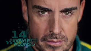 F1 2024 Intro But Is Only Fernando Alonso