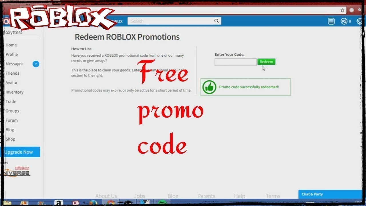 Надо в роблокс зайти. Коды в РОБЛОКС. Roblox promocodes. Коды на вещи. Roblox Promo code.