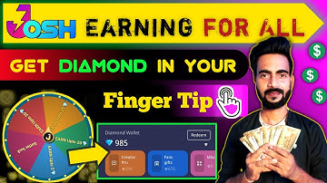 Josh diamond ab har click pe paaye | josh app par diamond kaise kamaye | Josh earning tips 2023