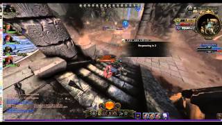 Neverwinter PvP - Another PuG demonstrating how annoying HR's are