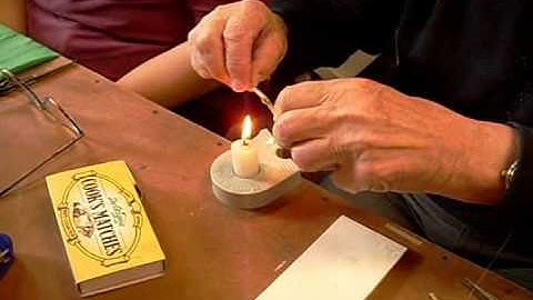 HOW TO: Stretch Sprue!