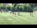 BragaCup 2025, Sub 12, Quartos Final - FC Barreirense 4-1 CD Ribeira Brava, 05/07