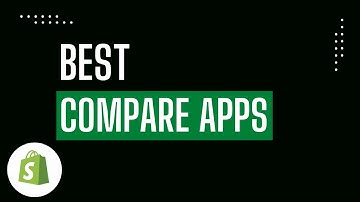 Best Product Compare Apps for Shopify