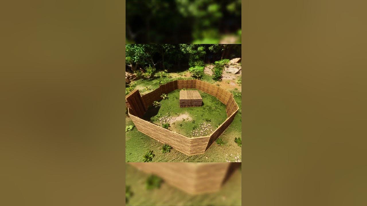 How to CARE for Small Tribes in Ark Ascended  #arksurvivalascended #ark