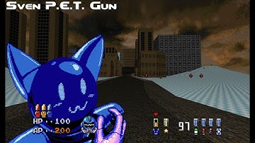 Doom Mod Weapons Showcase #152 - Combined Arms: Gaiden