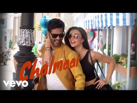 Chalmaar   Devi  Official Song  Prabhudeva Tamannaah Amy Jackson  Sajid Wajid  Vijay