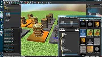 Material System Rewrite 01
