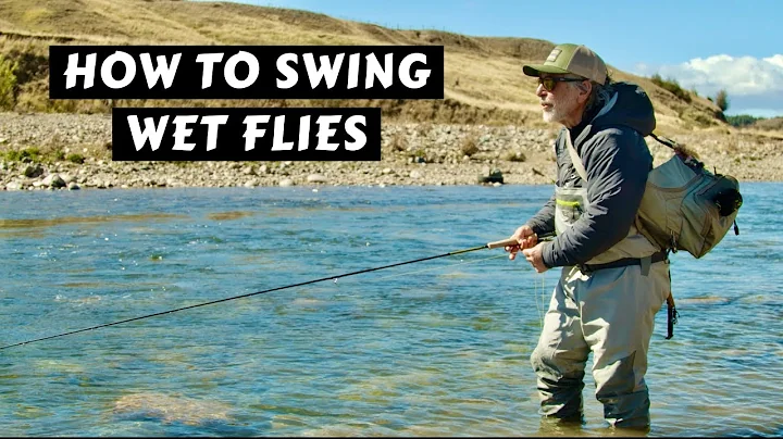 How To Swing Wet Flies | Tom Rosenbauer