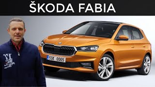 Gepek kao u Golfu 8! - Nova Škoda Fabia