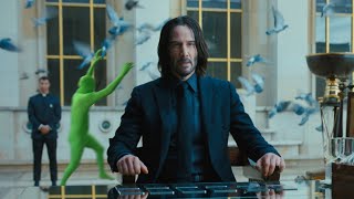 John Wick 4 The Vfx You Didn't See!