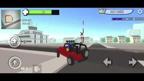 Kidee Open World Shooter Unity Game Source Code sellunitysourcecodes