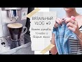 ВЯЗАЛЬНЫЙ ВЛОГ #9 | Вяжем рукава, гольфы и варим мыло