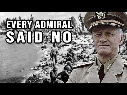What Nimitz Did After Tarawa That No One Was Supposed to Know