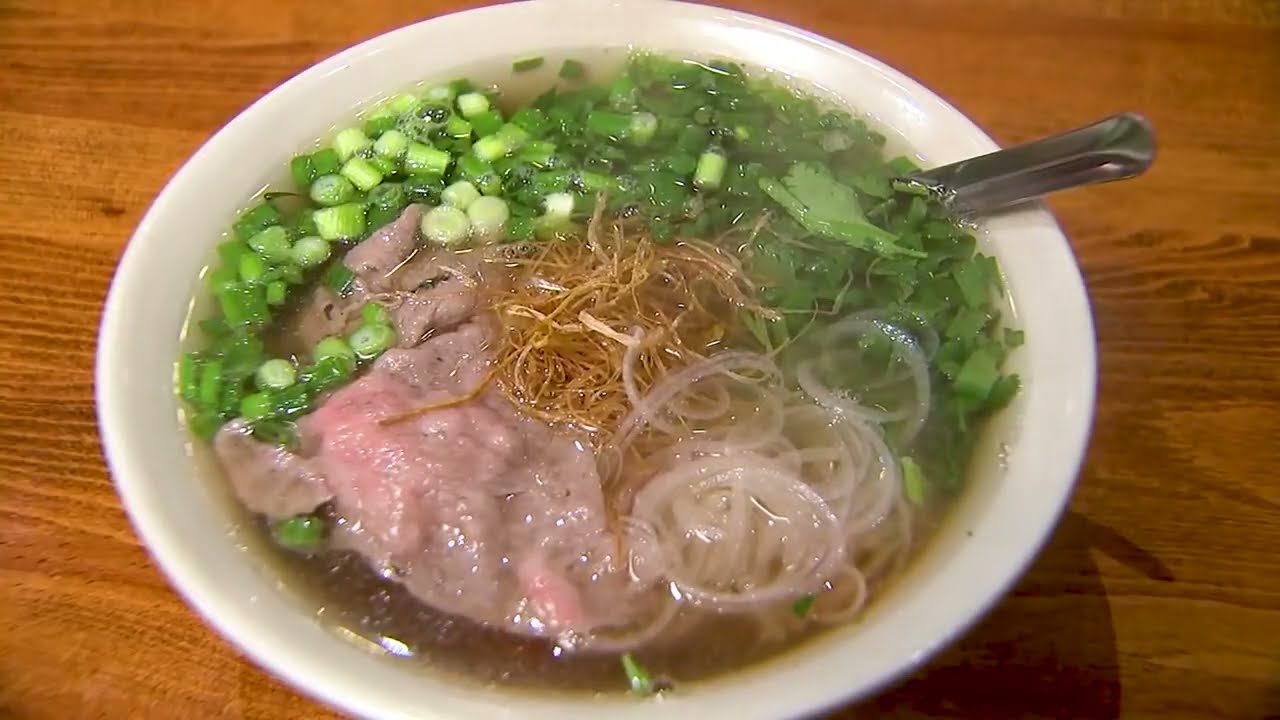 Neighborhood Eats: A taste of Vietnamese food at 'La Dong' in Union Square