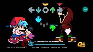 Triple Trouble, mas eu canto