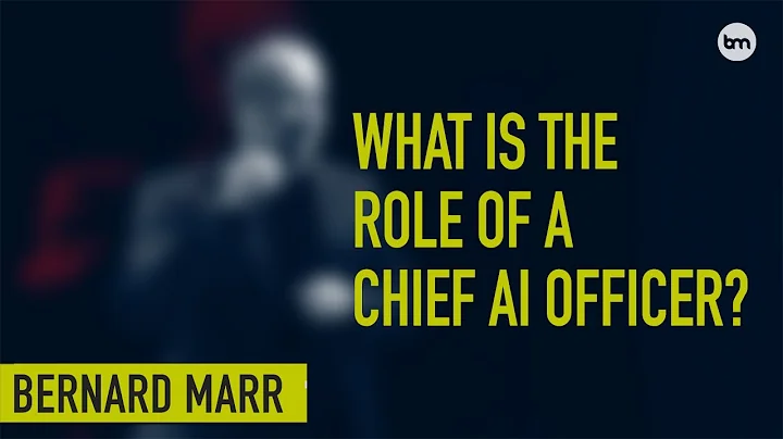 What Does a Chief AI Officer REALLY Do?