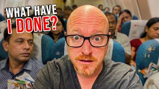 I Took The Cheapest Flights In A Row From India big Mistake