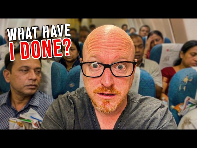 Noel Philips Takes the Cheapest Flights from Delhi — Bhutan Airlines, Biman & More Reviewed