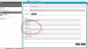 4 Getting started with XL Deploy - Performing an initial deployment