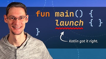 Coroutines Need a Scope... and That