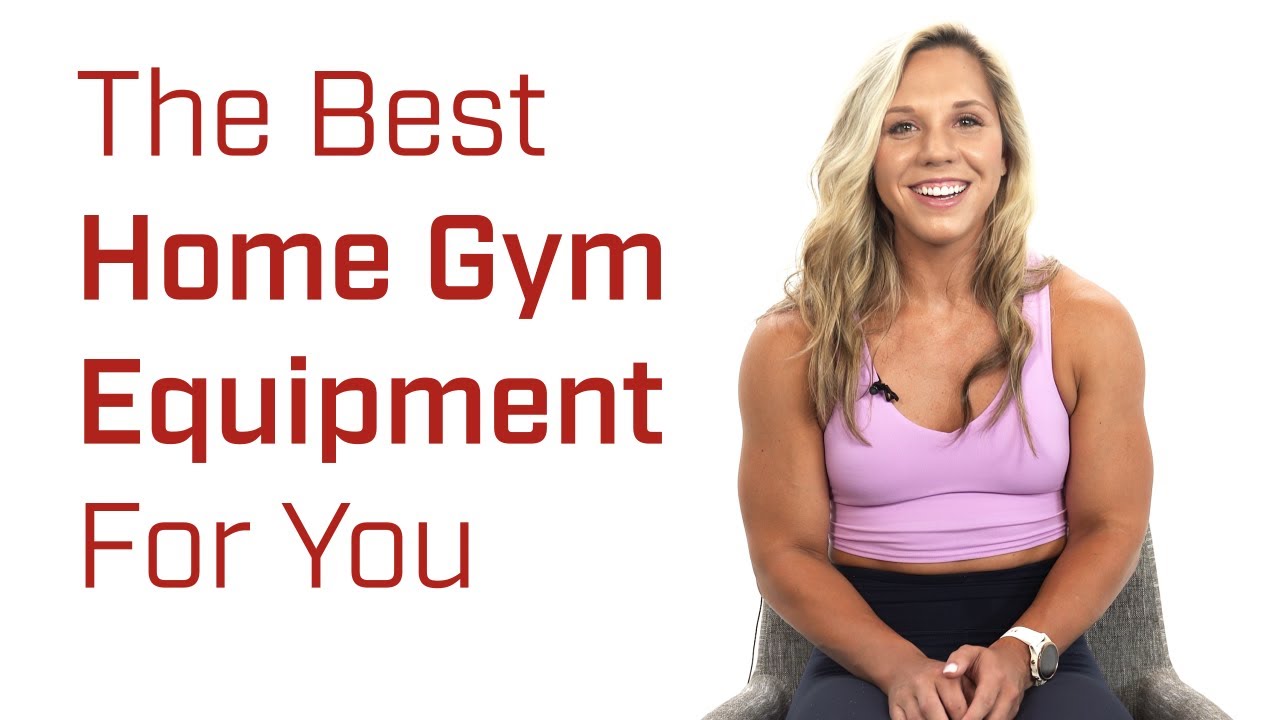 The 20 Best Home Gym Equipment Items For Your Home Gym in 2024