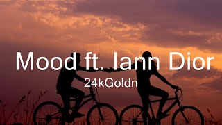 24kGoldn - Mood ft. Iann Dior  | Music Oaklyn