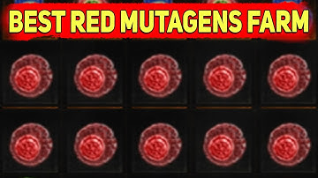 The Witcher 3 Where To Find Red Mutagens, Best Red Mutagens Farm Early 2025