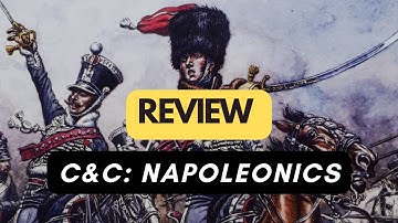 🇬🇧 (823) Commands & Colors: Napoleonics - review (ENG)