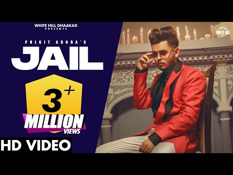 PULKIT ARORA : Jail (Official Video) | New Haryanvi Songs Haryanavi 2021 | New Haryanvi Songs 2021