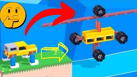 Fancade Drive Mad Gameplay level 61-80