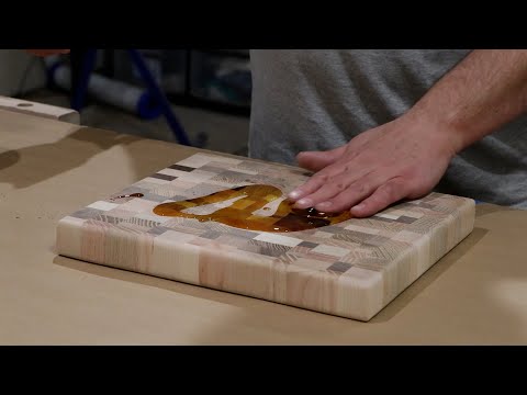 Building Cutting Boards to Maximize Profit for your Woodworking Business