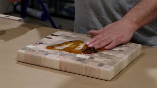 Building Cutting Boards to Maximize Profit for your Woodworking Business