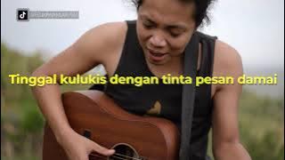 [KARAOKE] #ACOUSTRIP FELIX IRWAN | PADI - HARMONY