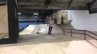 Michael Mundie mini edit