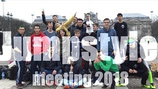 Int. Jumpstyle Meeting - Welcome 2018 (Lille - France)