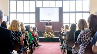 2023 Fall Campus Assembly | The University of Alabama