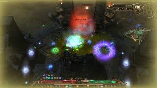 Grim Dawn (1.1.9.1) - Totem Druid Gladiator crucible150-170