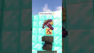 How to Make Crossbow Damage Area?#minecraft #wgitachi