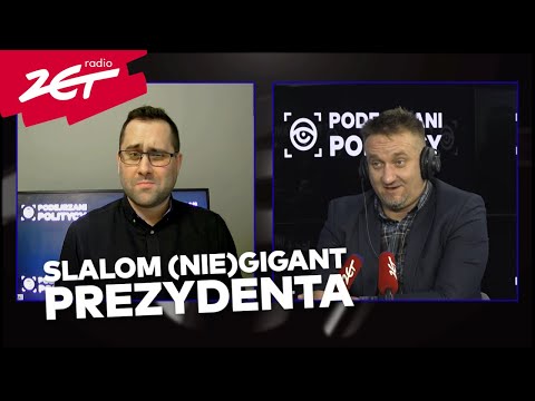 Duda plącze się i "umywa ręce". TVP wróci do PiS? Gowin pomógł Czarnkowi #podejrzanipolitycy